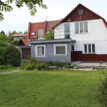 Apartman U Kacaku Vrchlabi Bagian luar foto