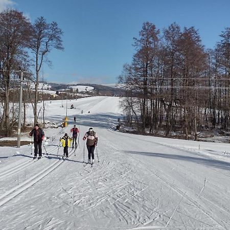 Apartman U Kacaku Vrchlabi Bagian luar foto