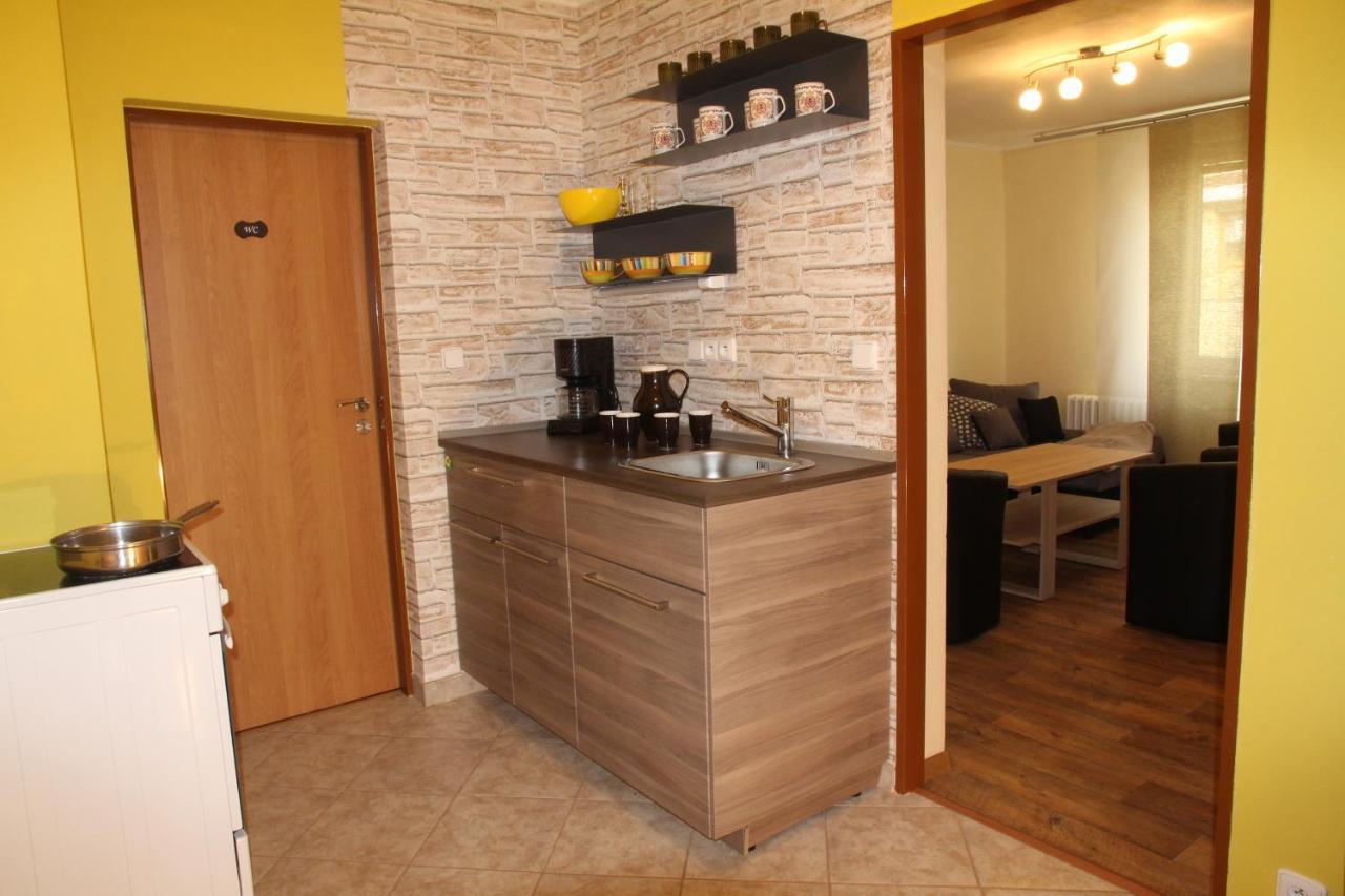 Apartman U Kacaku Vrchlabi Bagian luar foto
