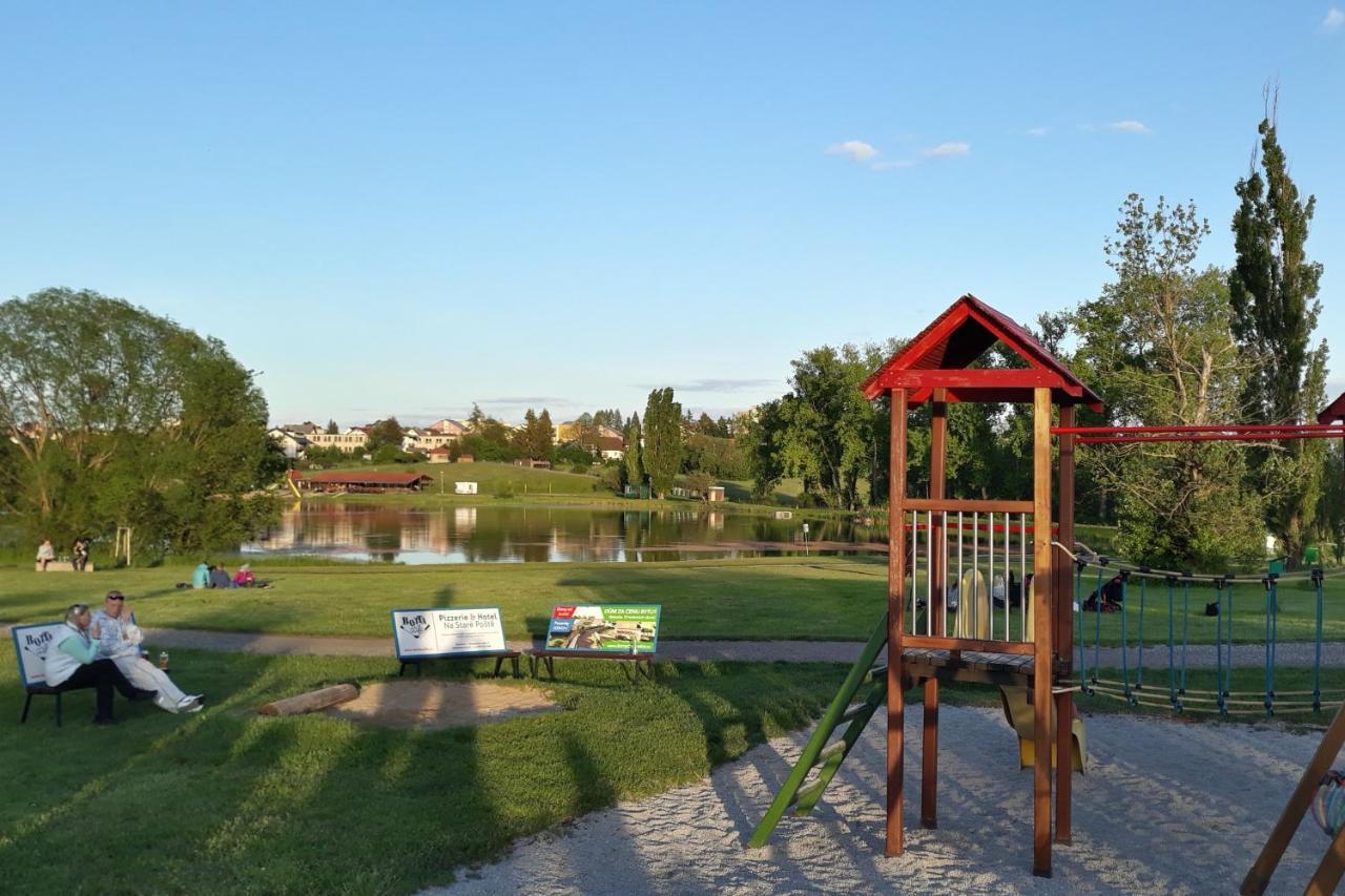 Apartman U Kacaku Vrchlabi Bagian luar foto
