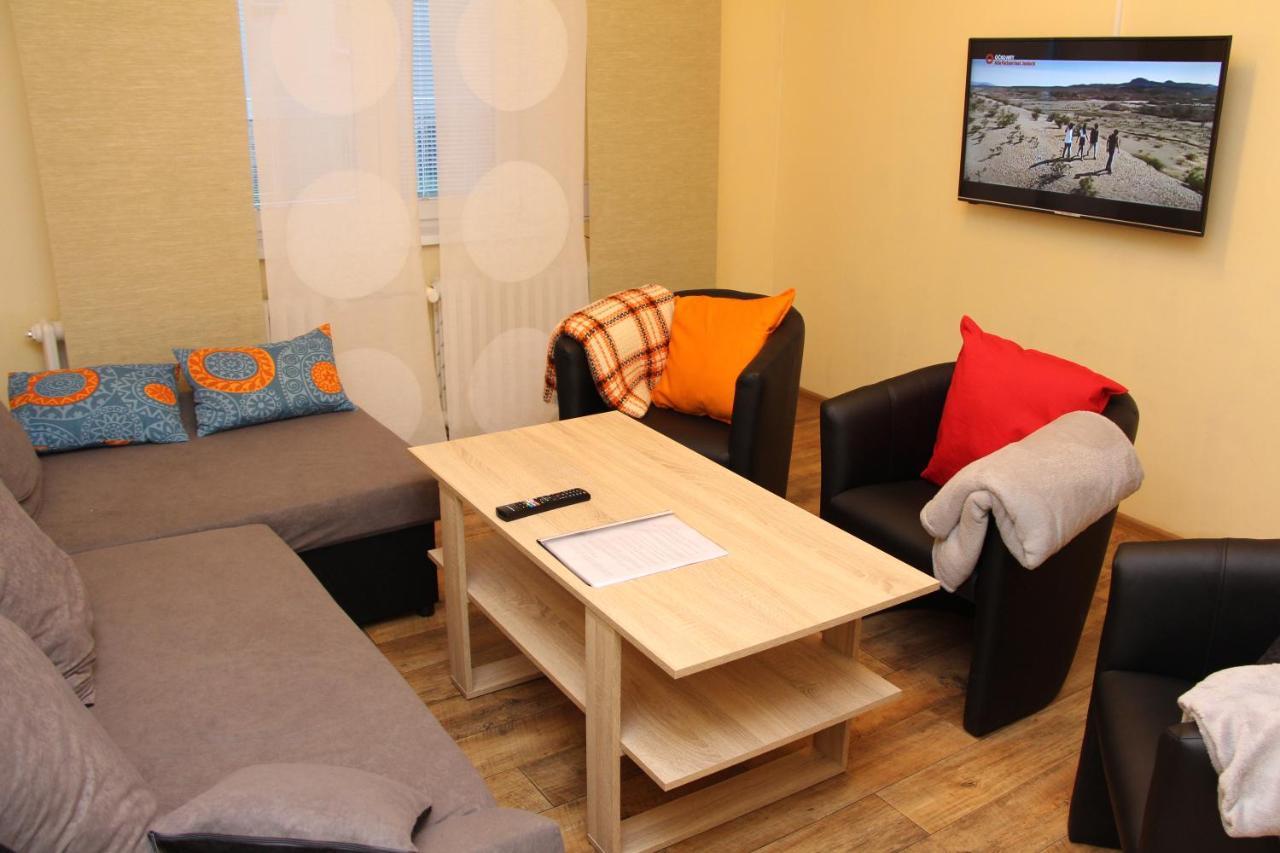 Apartman U Kacaku Vrchlabi Bagian luar foto