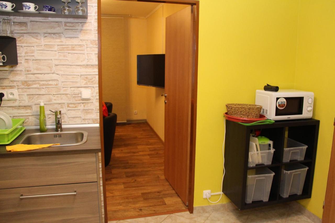 Apartman U Kacaku Vrchlabi Bagian luar foto