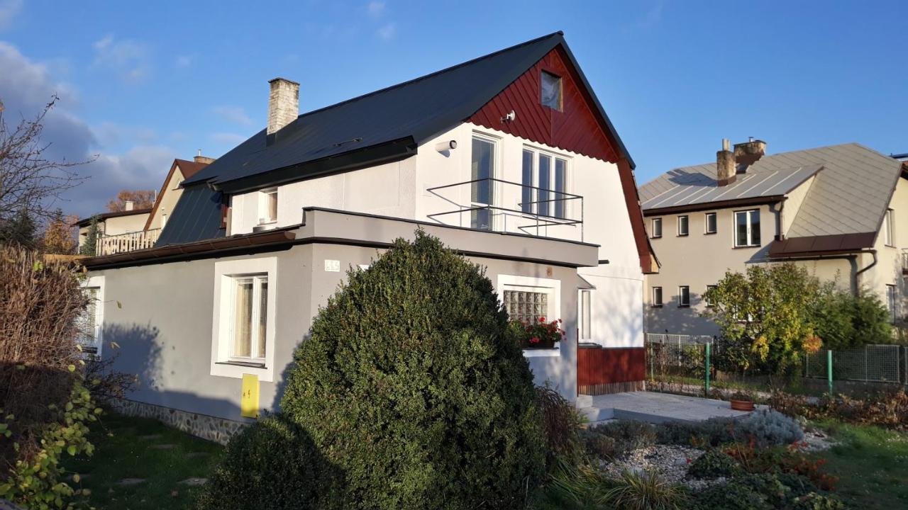 Apartman U Kacaku Vrchlabi Bagian luar foto