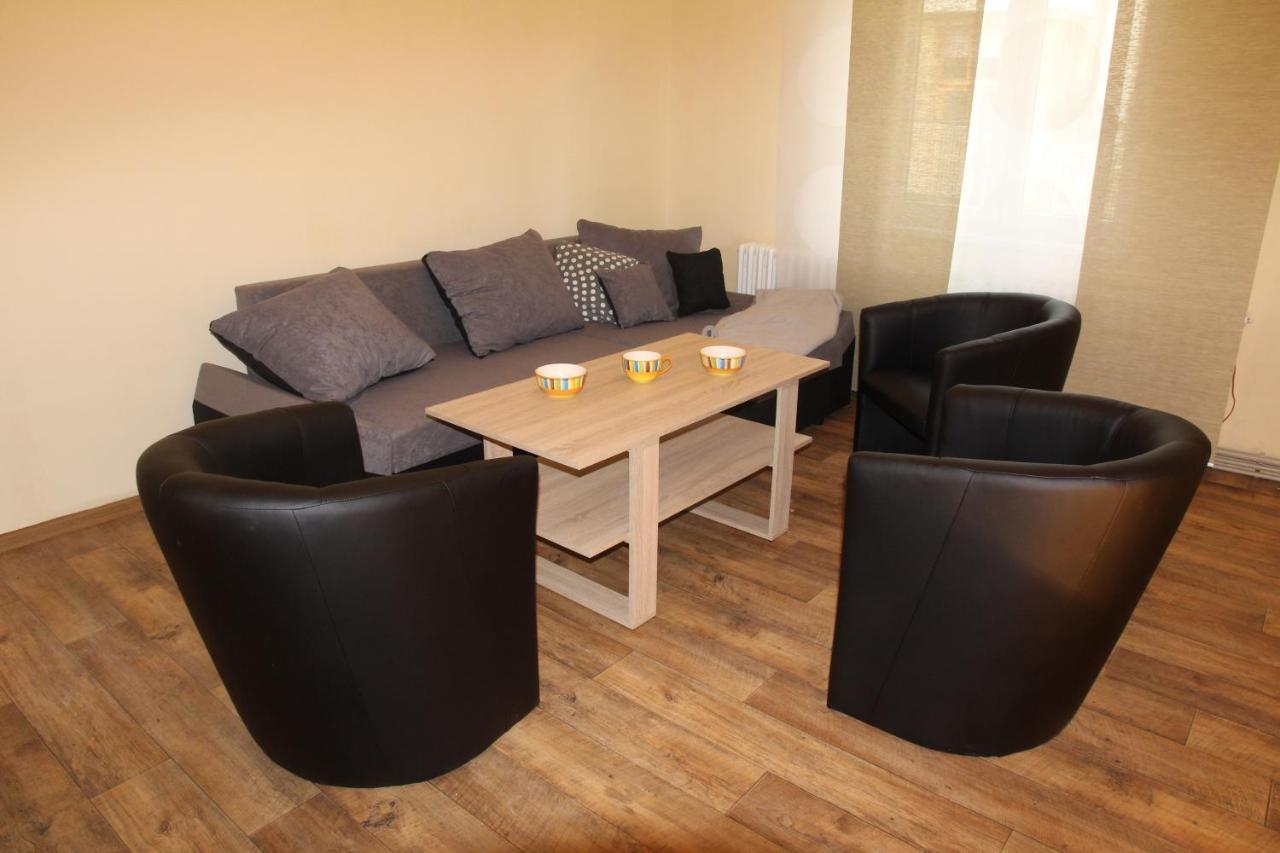 Apartman U Kacaku Vrchlabi Bagian luar foto