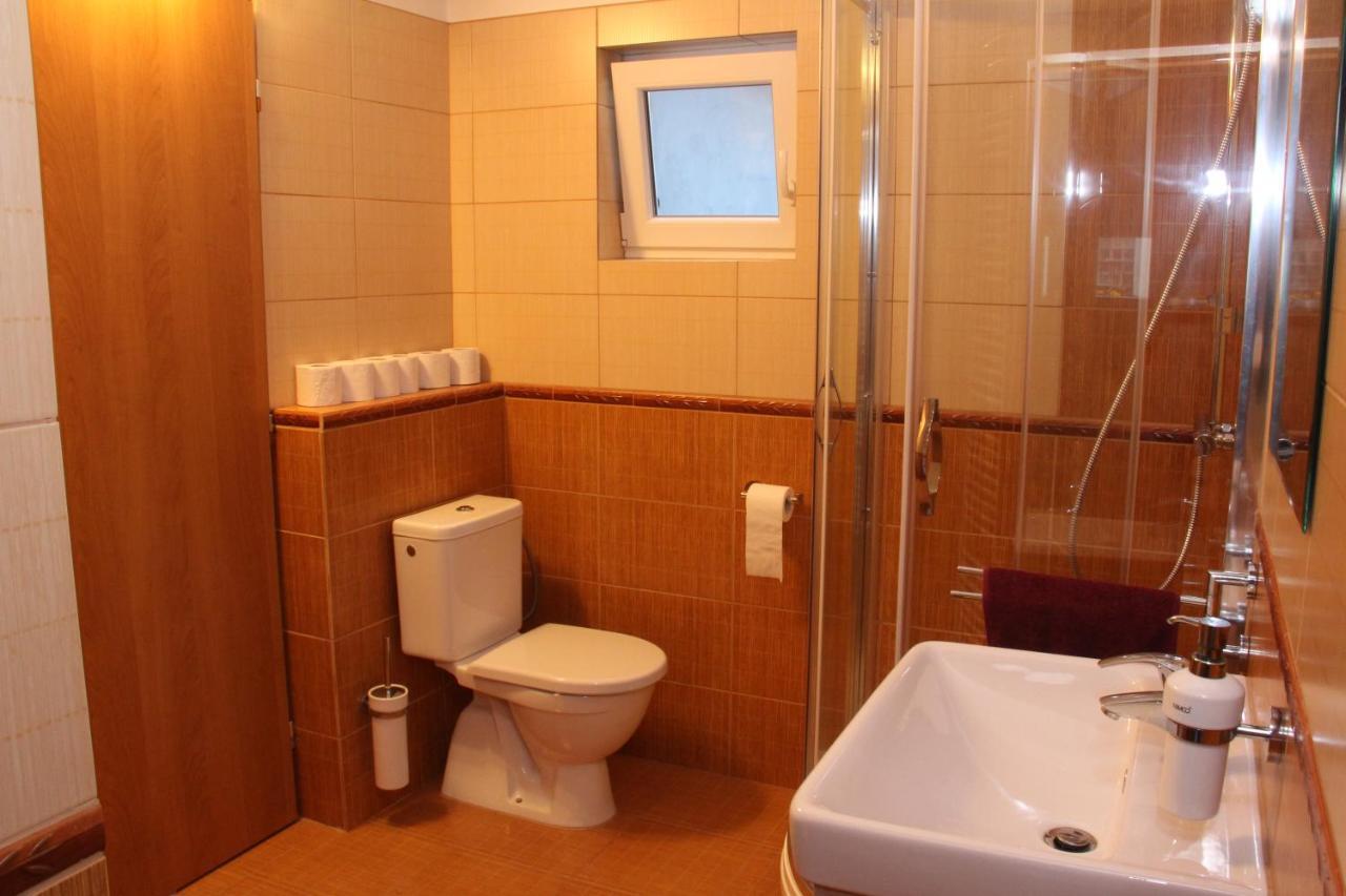 Apartman U Kacaku Vrchlabi Bagian luar foto