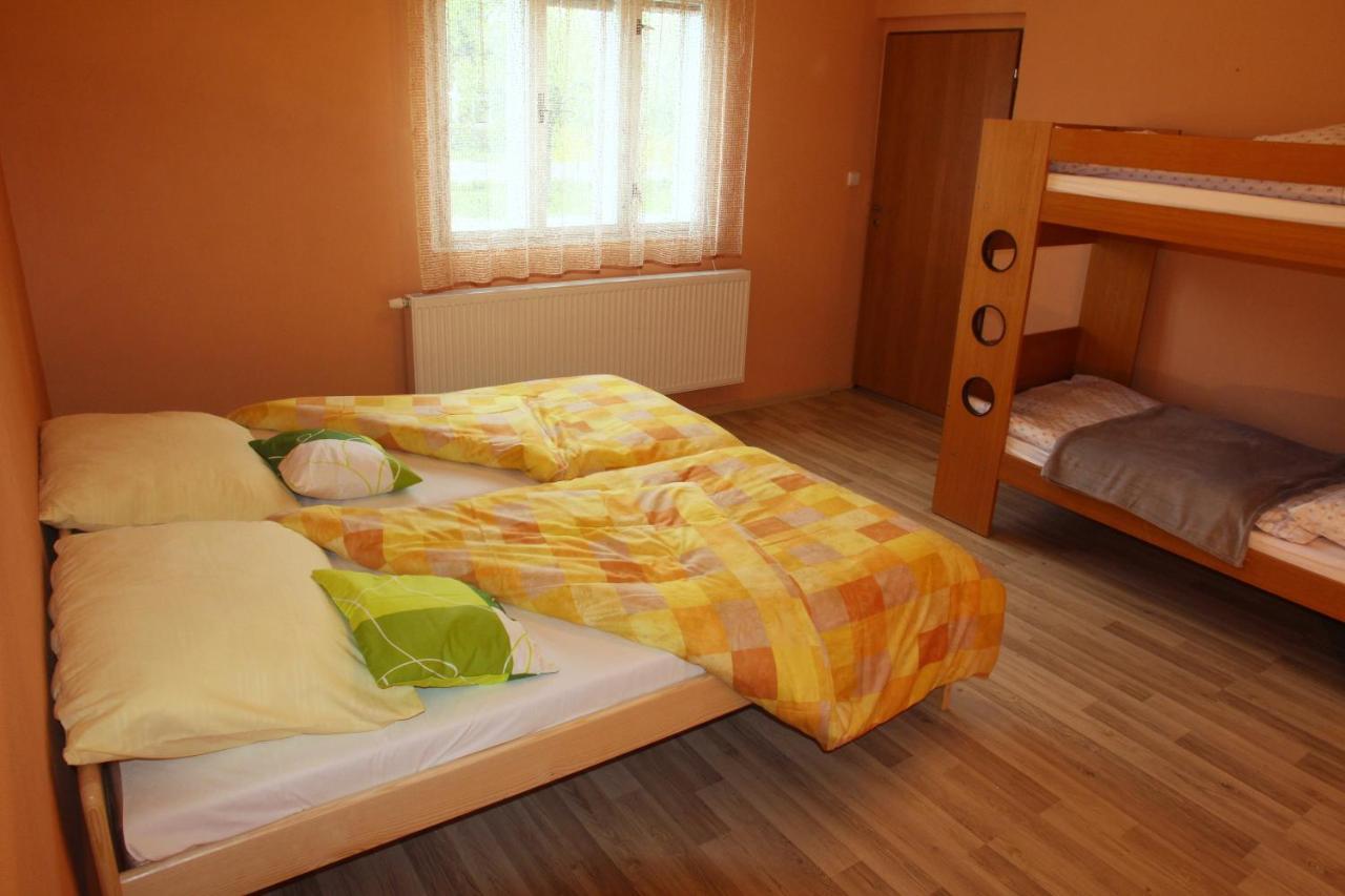 Apartman U Kacaku Vrchlabi Bagian luar foto