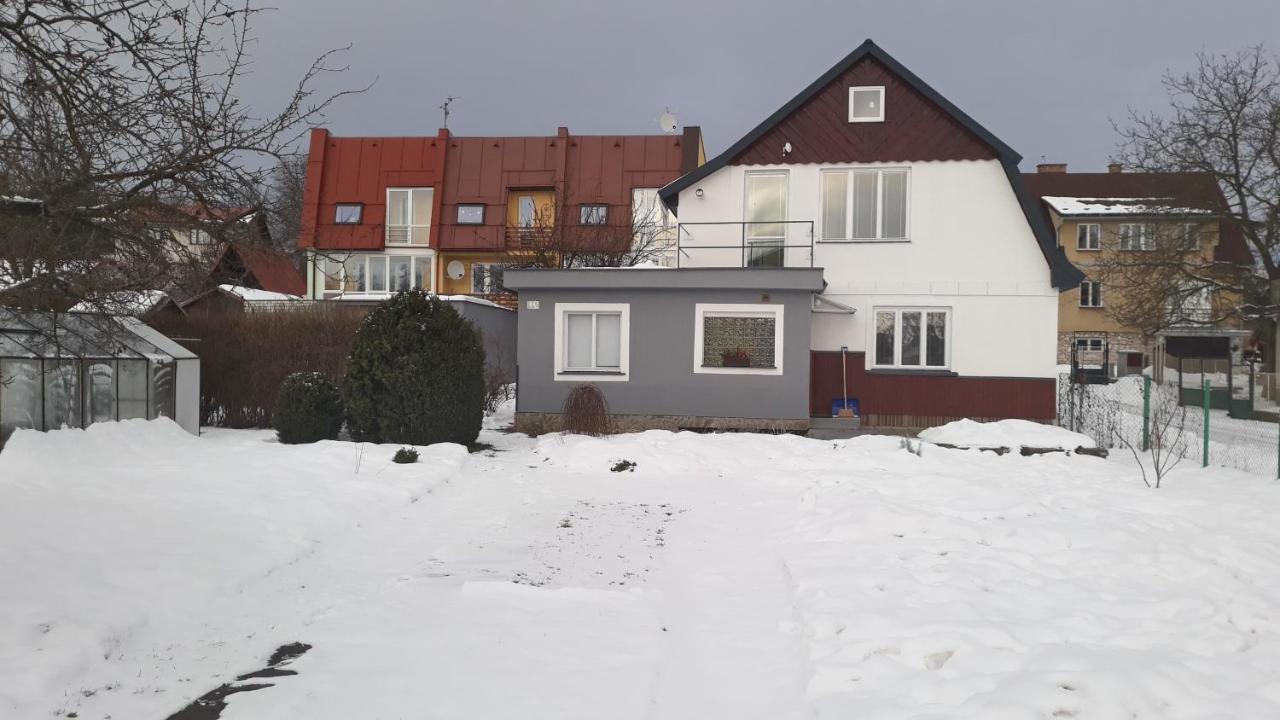 Apartman U Kacaku Vrchlabi Bagian luar foto